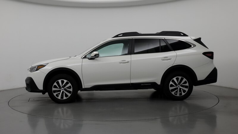 2020 Subaru Outback Premium 7