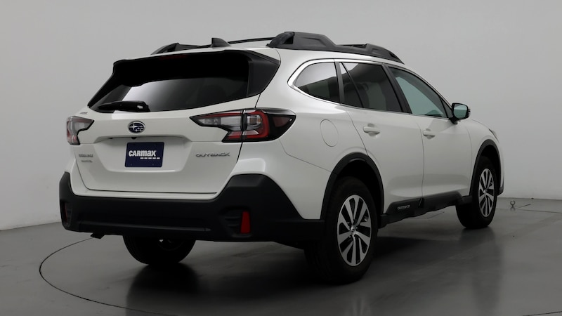 2020 Subaru Outback Premium 8