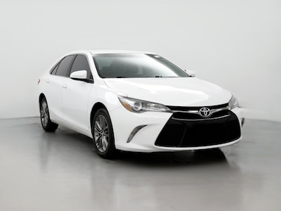 2017 Toyota Camry SE -
                Clearwater, FL