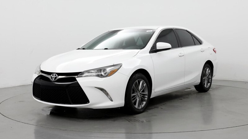 2017 Toyota Camry SE 4