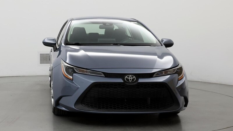 2020 Toyota Corolla LE 5