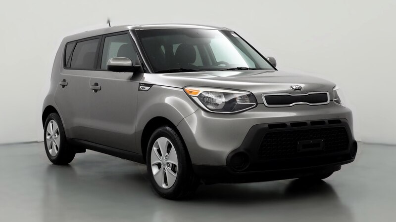 2016 Kia Soul  Hero Image