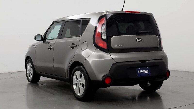 2016 Kia Soul  2