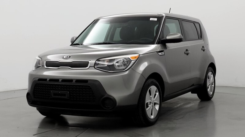 2016 Kia Soul  4