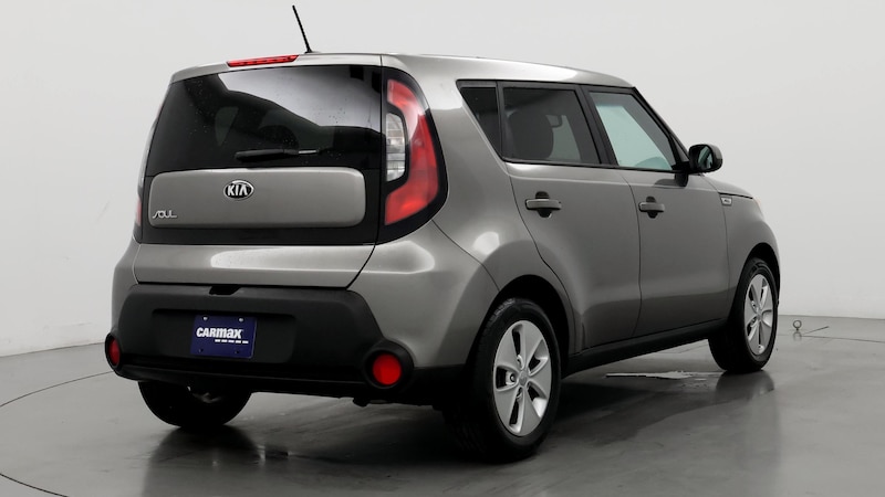 2016 Kia Soul  8