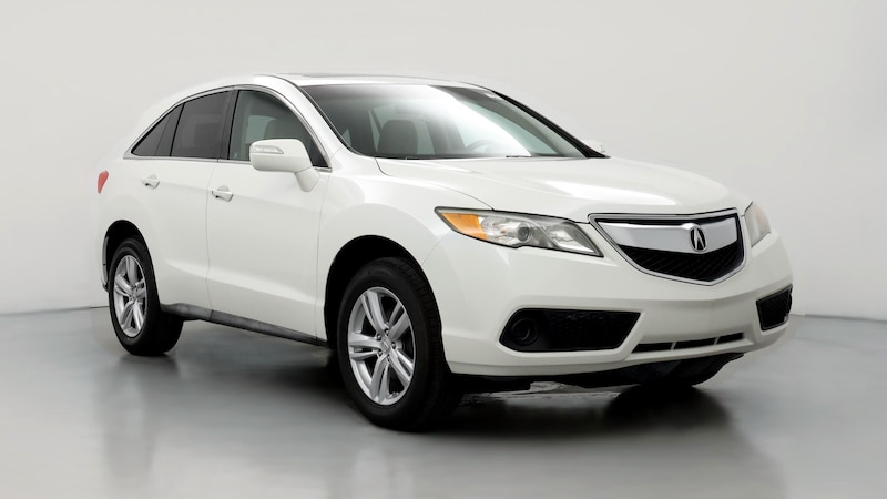 2013 Acura RDX  Hero Image