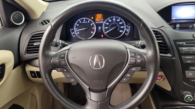 2013 Acura RDX  10