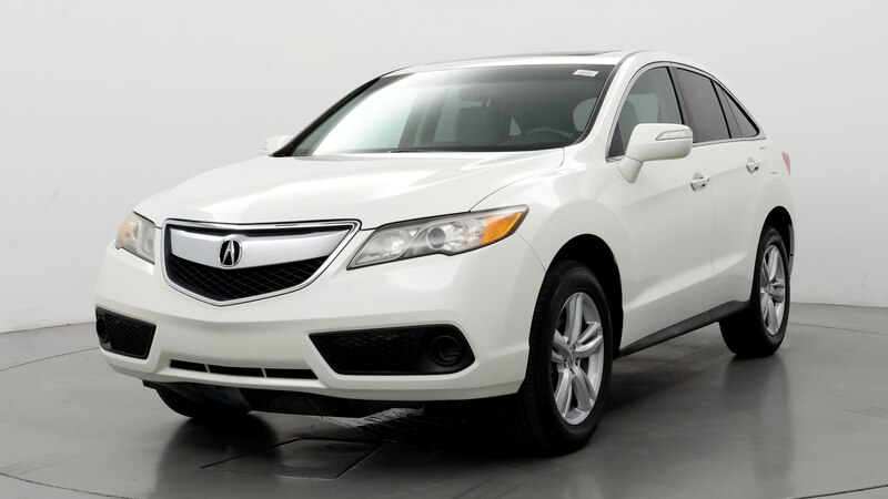 2013 Acura RDX  4