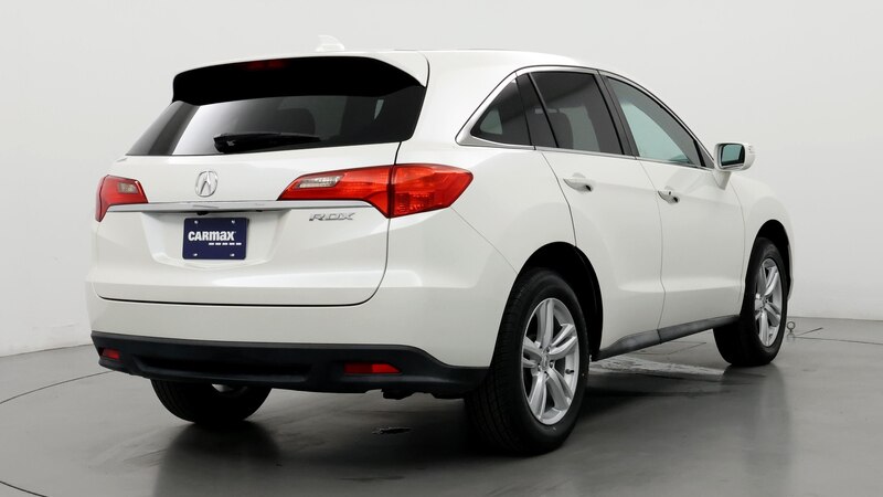 2013 Acura RDX  8