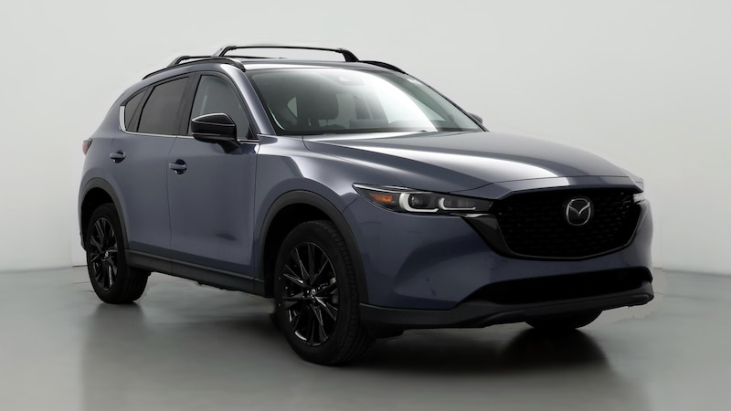 2023 Mazda CX-5 Carbon Edition Hero Image