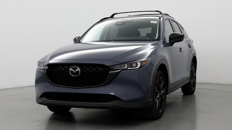 2023 Mazda CX-5 Carbon Edition 4