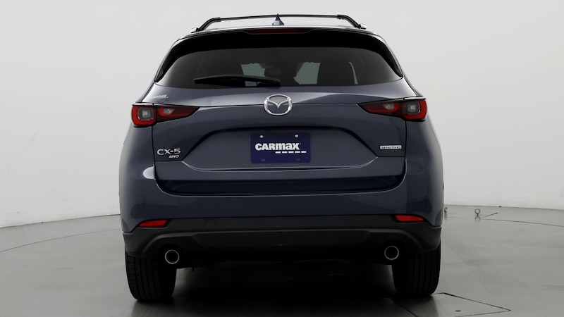 2023 Mazda CX-5 Carbon Edition 6