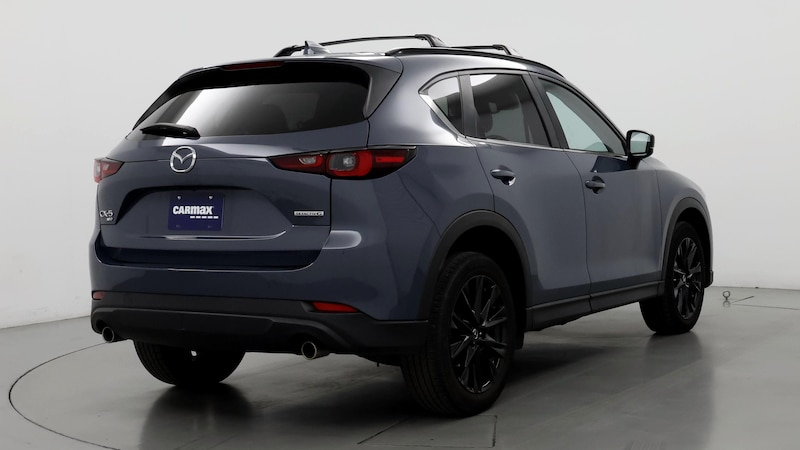 2023 Mazda CX-5 Carbon Edition 8