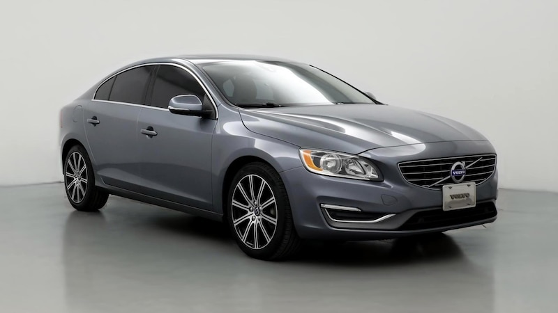 2018 Volvo S60 T5 Inscription Hero Image