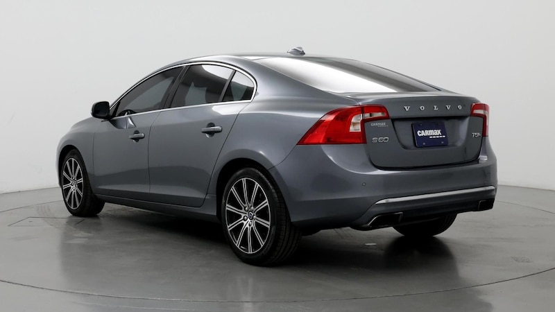 2018 Volvo S60 T5 Inscription 2