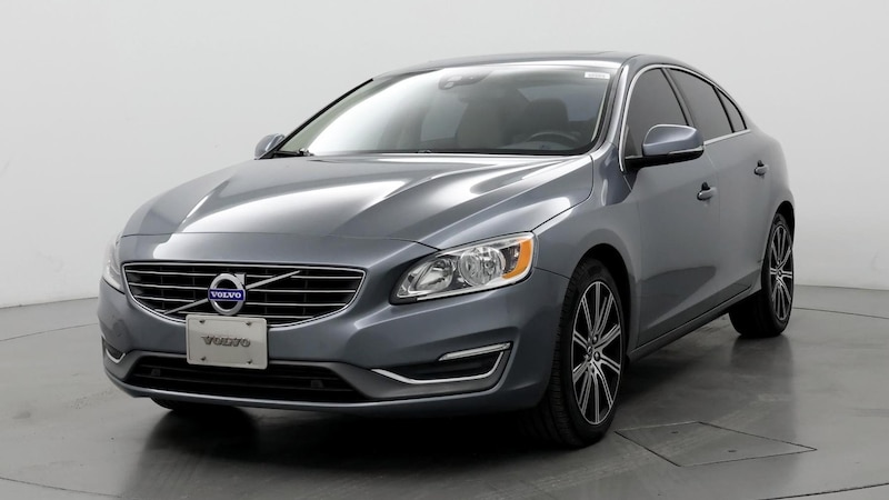 2018 Volvo S60 T5 Inscription 4