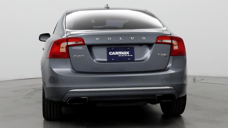 2018 Volvo S60 T5 Inscription 6