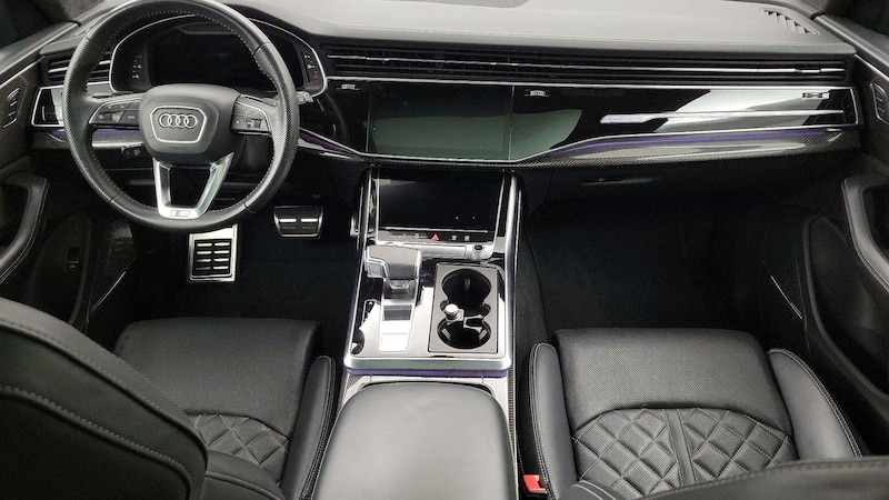 2020 Audi SQ8 Prestige 9