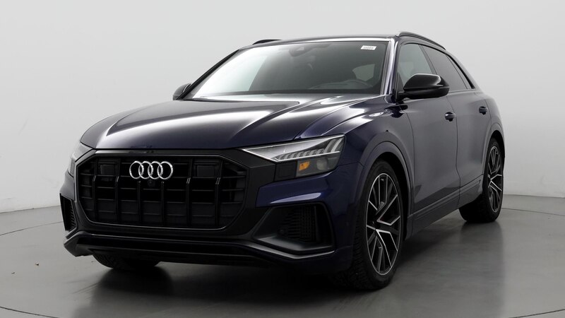 2020 Audi SQ8 Prestige 4