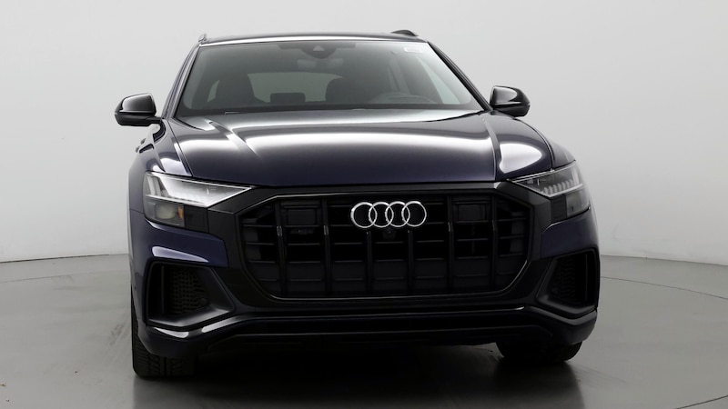 2020 Audi SQ8 Prestige 5