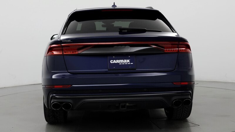 2020 Audi SQ8 Prestige 6