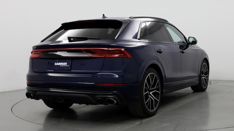 2020 Audi SQ8 Prestige 8