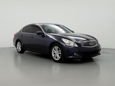 2013 INFINITI G37 Journey -
                Clearwater, FL