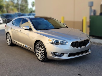 2015 Kia Cadenza Premium -
                Clearwater, FL