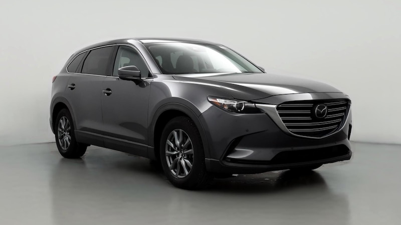 2020 Mazda CX-9 Touring Hero Image