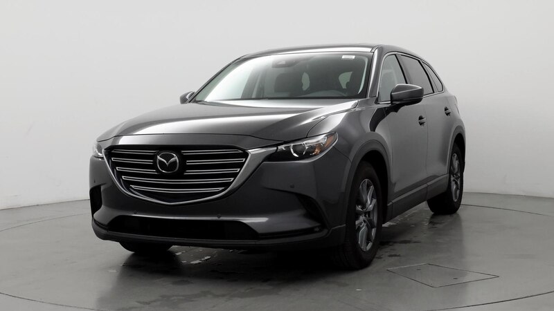 2020 Mazda CX-9 Touring 4