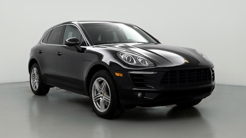 2015 Porsche Macan S Hero Image