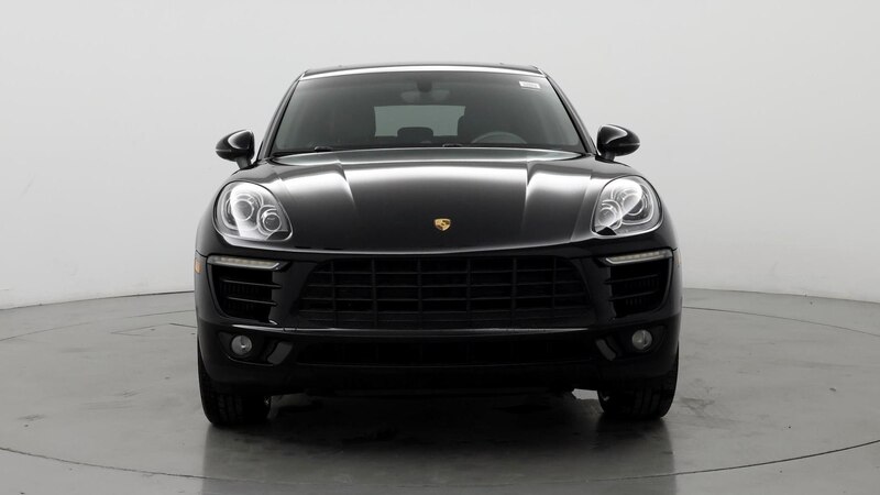 2015 Porsche Macan S 5