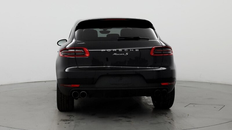 2015 Porsche Macan S 6