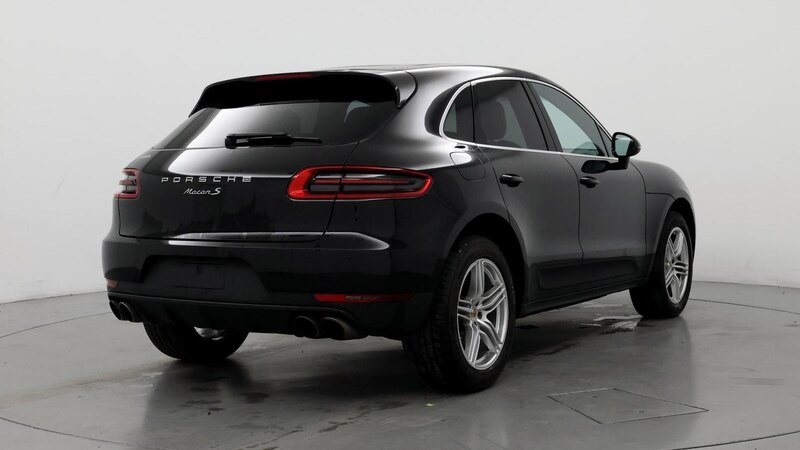 2015 Porsche Macan S 8