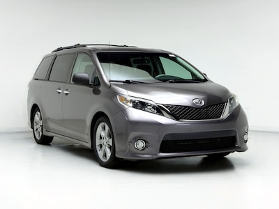 2014 Toyota Sienna SE -
                Greenville, SC