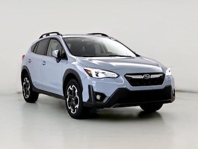 2021 Subaru Crosstrek Limited -
                Huntsville, AL