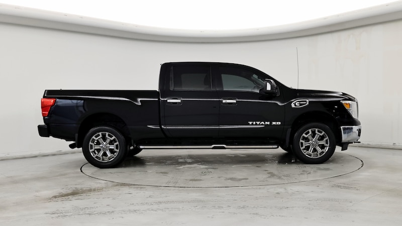 2019 Nissan Titan SV 7