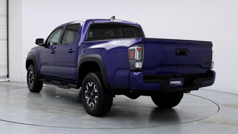 2023 Toyota Tacoma TRD Off-Road 2