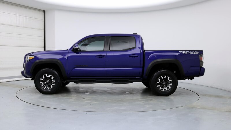 2023 Toyota Tacoma TRD Off-Road 3