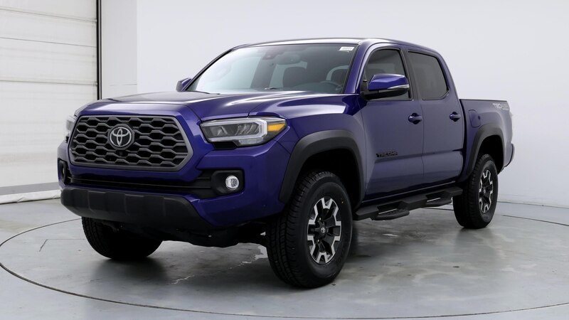 2023 Toyota Tacoma TRD Off-Road 4