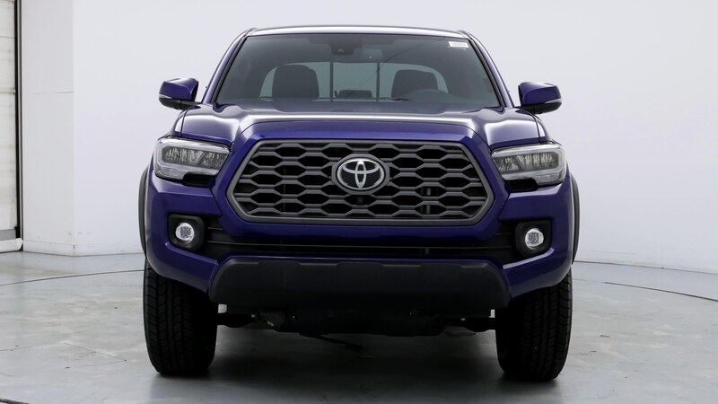 2023 Toyota Tacoma TRD Off-Road 5