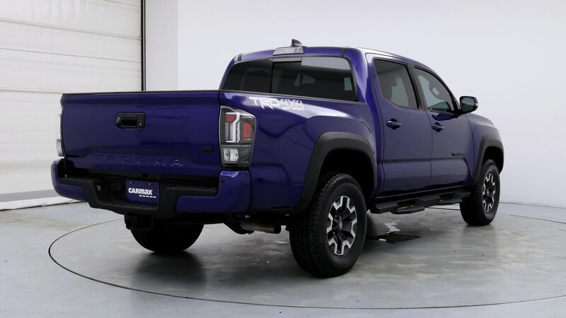 2023 Toyota Tacoma TRD Off-Road 8