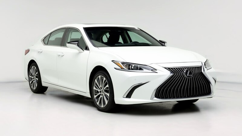 2020 Lexus ES 350 Hero Image