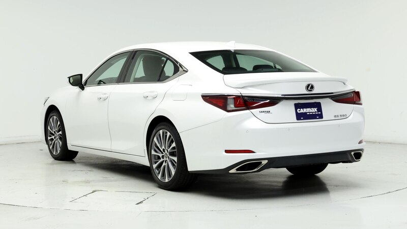 2020 Lexus ES 350 2