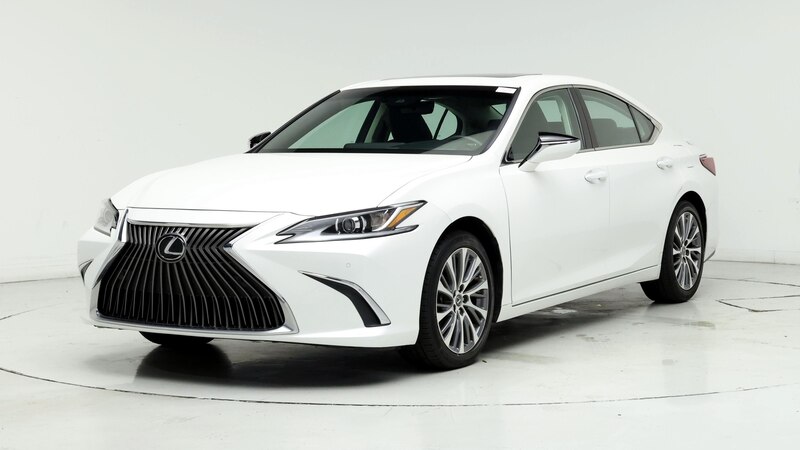 2020 Lexus ES 350 4