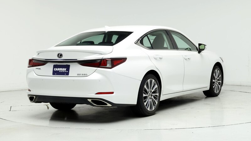 2020 Lexus ES 350 8