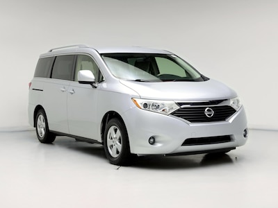 2017 Nissan Quest SV -
                Orlando, FL