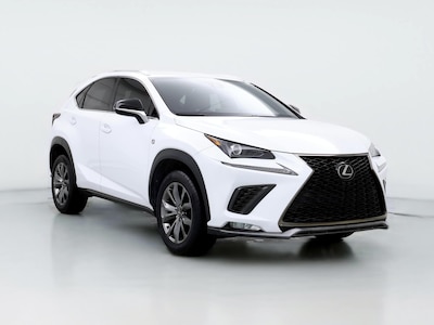 2021 Lexus NX 300 -
                Clermont, FL