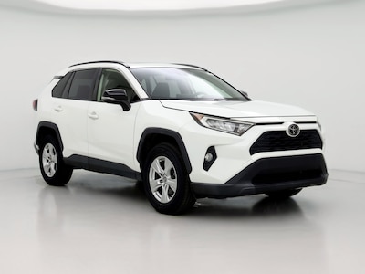 2019 Toyota RAV4 XLE -
                Gainesville, GA