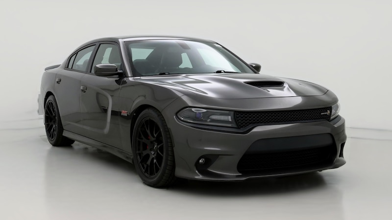 2018 Dodge Charger Scat Pack Hero Image